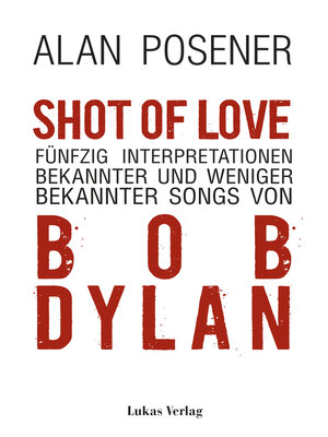 cover image of Shot of Love